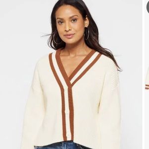 Steve Madden Varsity sweater